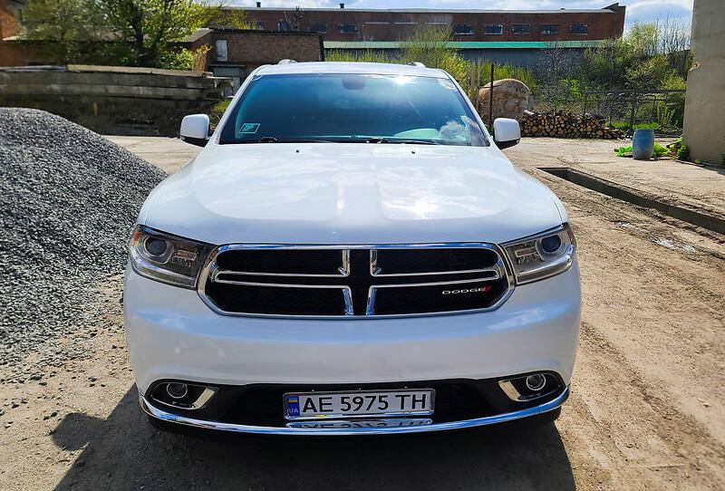 Dodge Durango Limited 2014
