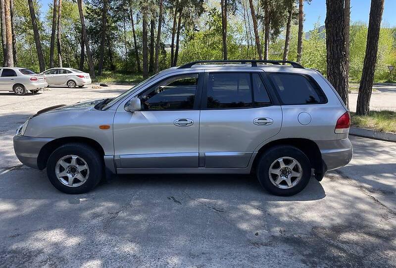 Hyundai Santa FE 2005