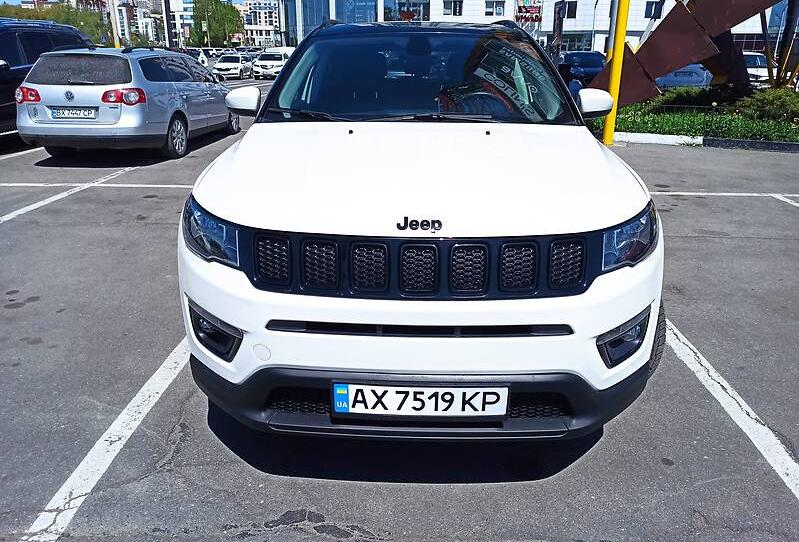 Jeep Compass 2018