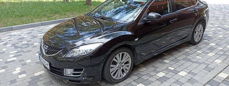 Mazda 6 2009