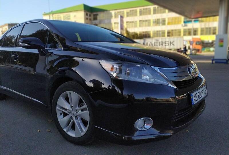 Lexus HS 2010