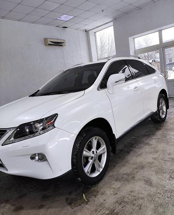 Lexus RX 350 2013