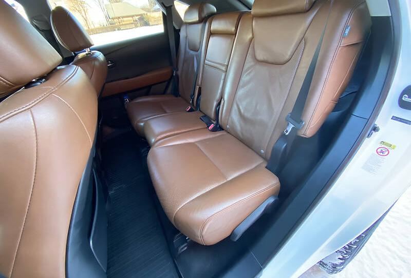 Lexus RX 350 2013