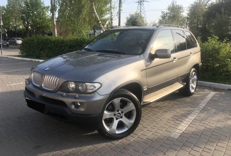 BMW X5 2005