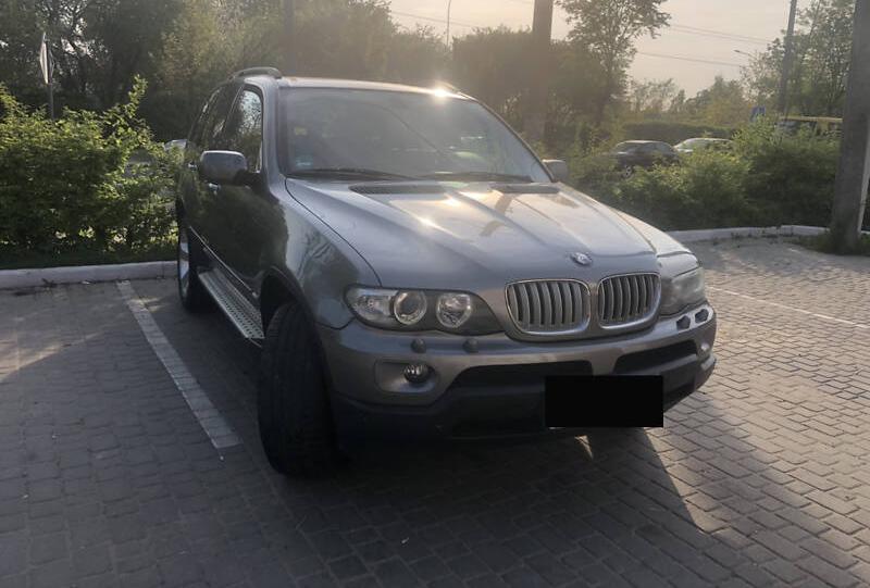 BMW X5 2005