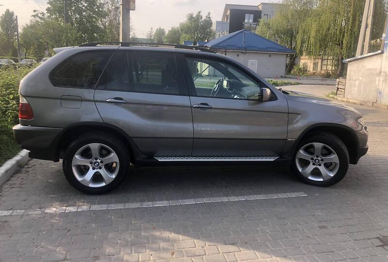 BMW X5 2005