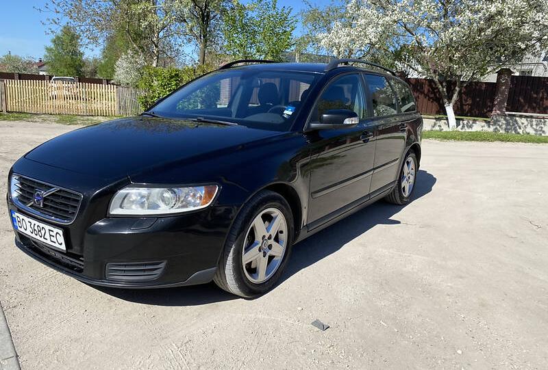 Volvo V50 2008