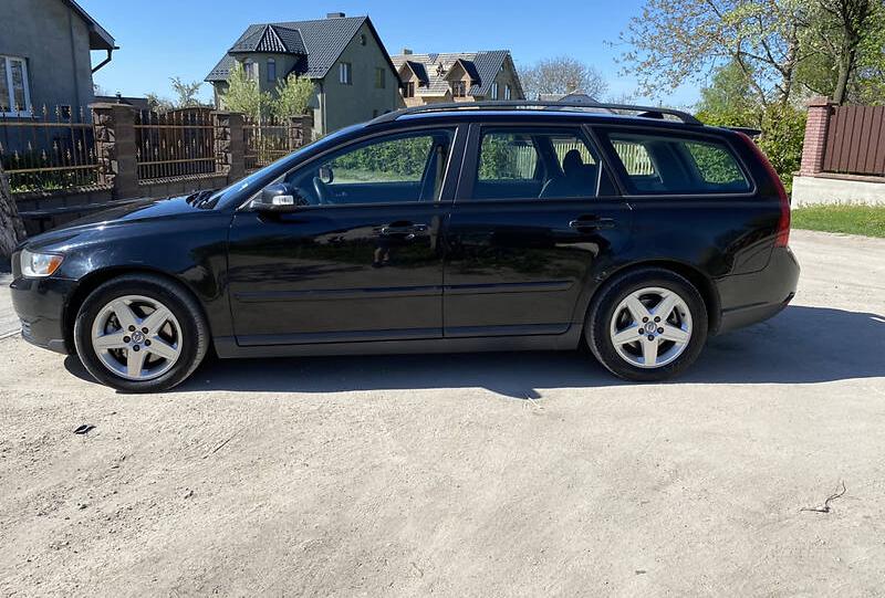 Volvo V50 2008