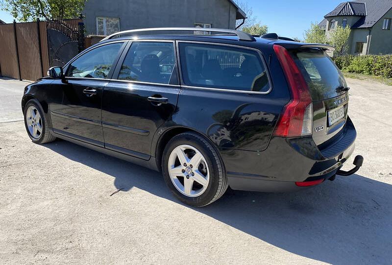 Volvo V50 2008