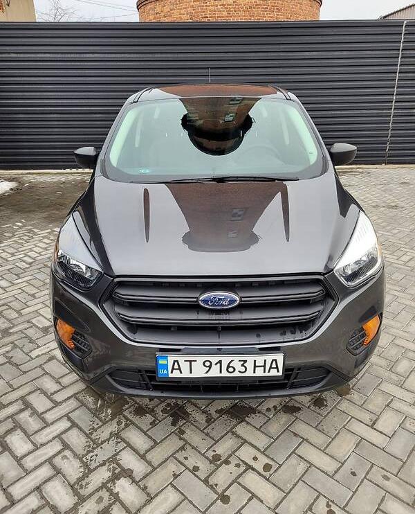 Ford Escape 2018