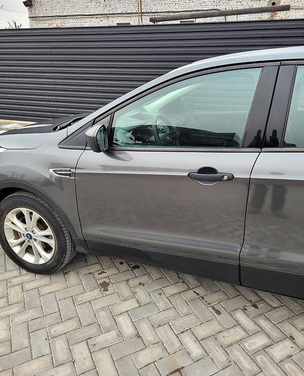 Ford Escape 2018