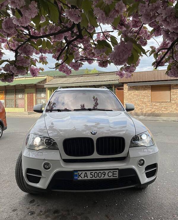 BMW X5 xDrive35d 2012
