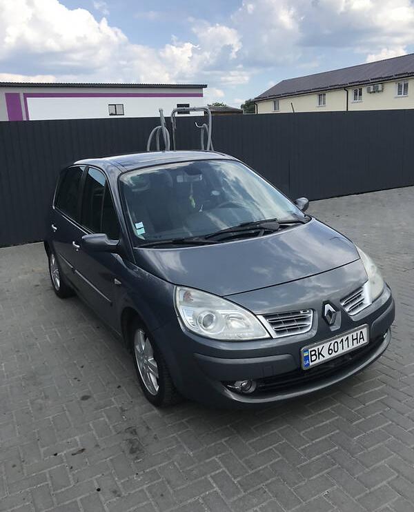Renault Scenic 2007