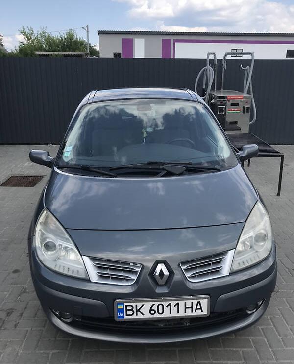 Renault Scenic 2007