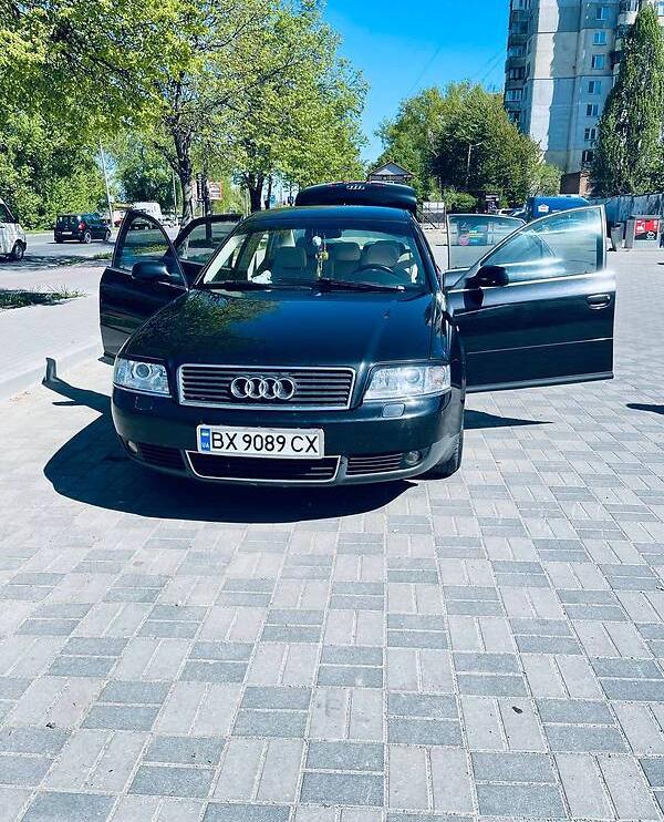 Audi A6 2004