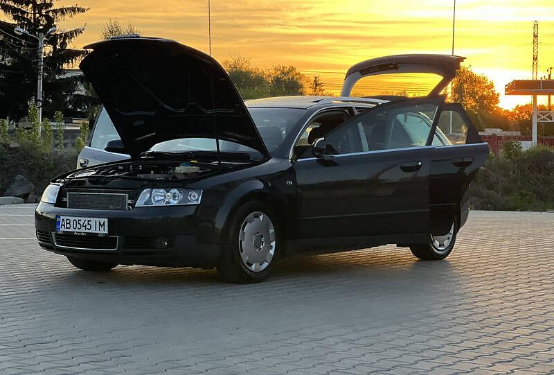 Audi A4 2003