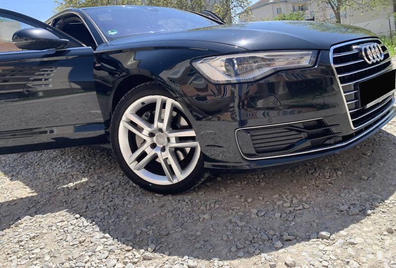 Audi A6 2016