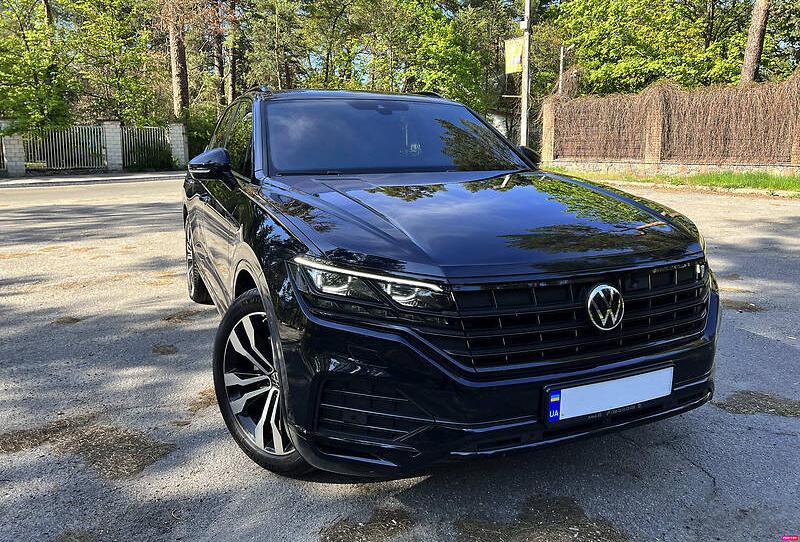 Volkswagen Touareg 3.0 TDI RLine  2020