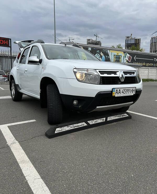 Renault Duster 2012