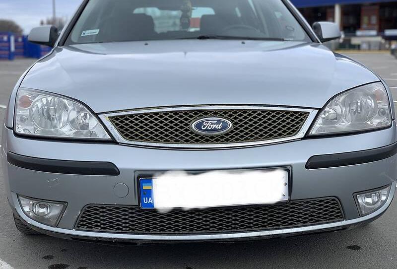 Ford Mondeo 2005