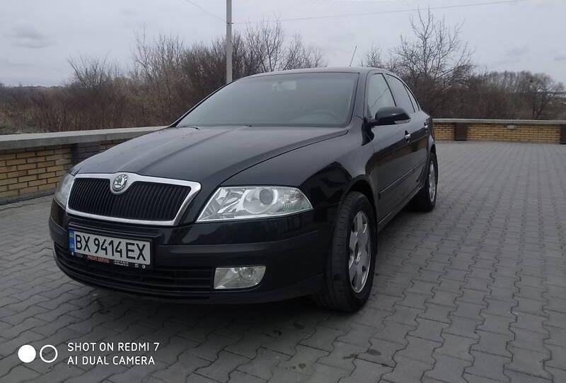 Skoda Octavia A5 2006