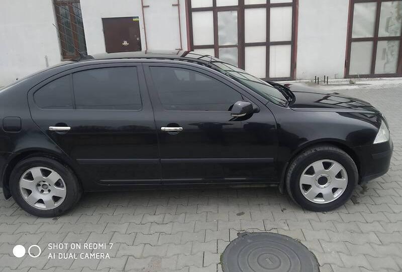 Skoda Octavia A5 2006