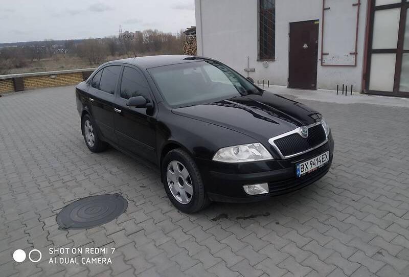 Skoda Octavia A5 2006