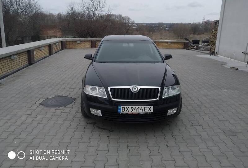Skoda Octavia A5 2006