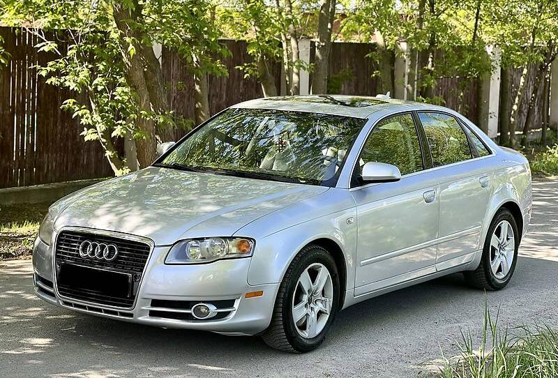 Audi A4 2.0 QUATTRO 2007