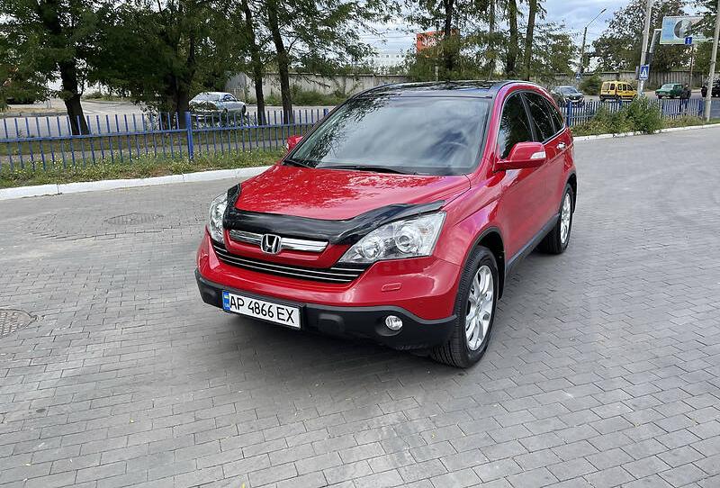 Honda CR-V 2008