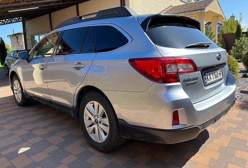 Subaru Outback 2015