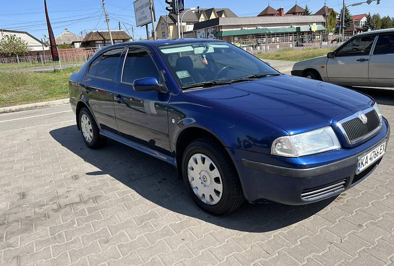 Skoda Octavia Tour 2007