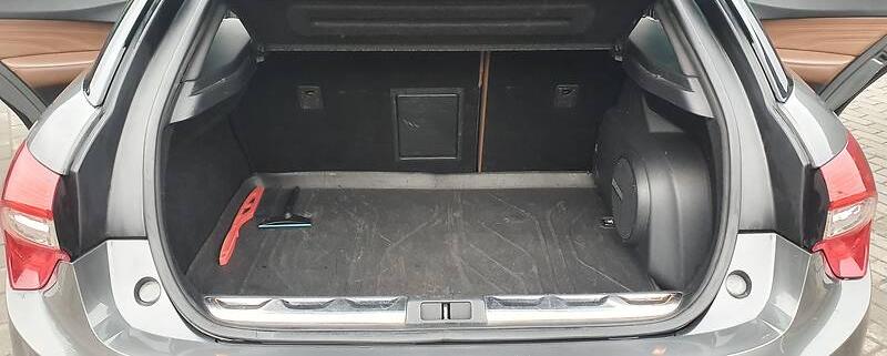 Citroen DS5 2011