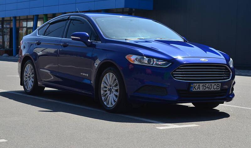 Ford Fusion 2013