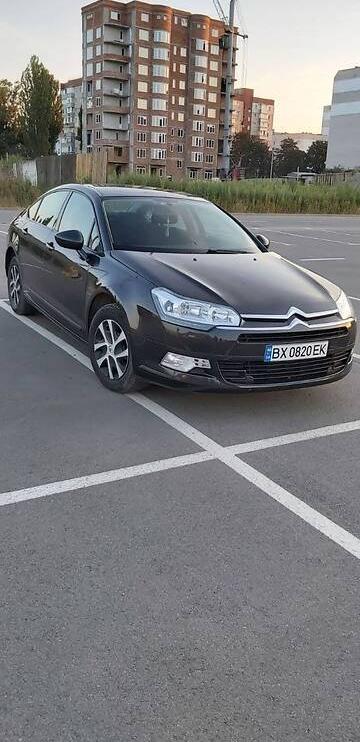 Citroen C5 2012
