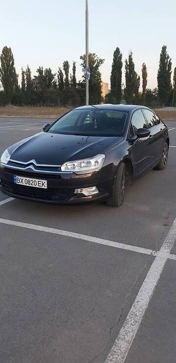 Citroen C5 2012