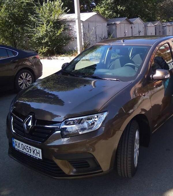 Renault Sandero 2021