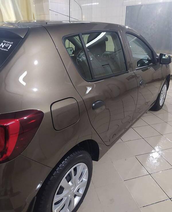 Renault Sandero 2021