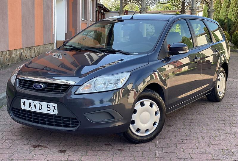 Ford Focus CDTi EDITION 2009