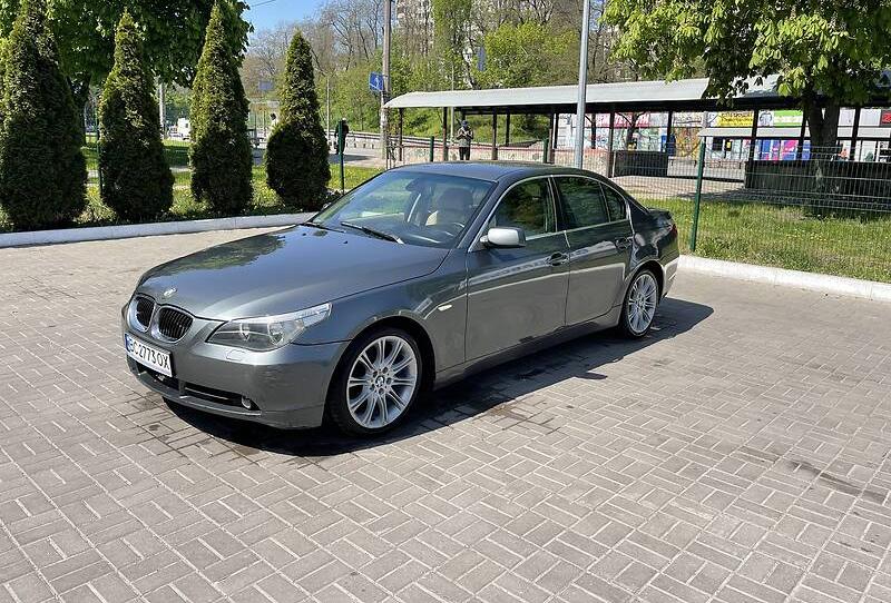 BMW 525 2005