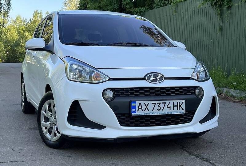Hyundai i10 2019