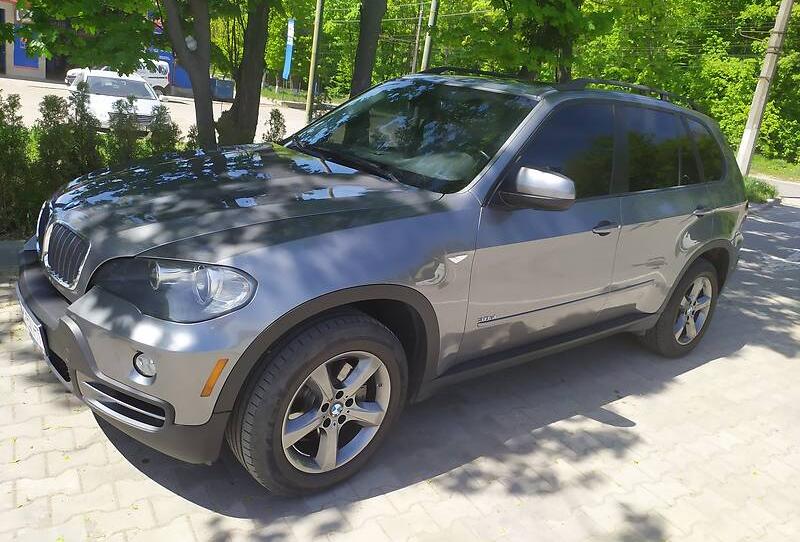 BMW X5 2008