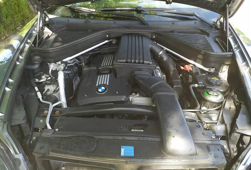 BMW X5 2008