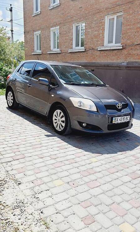 Toyota Auris 2008