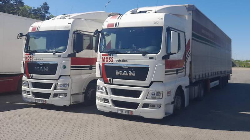 MAN TGX 18.440 Mega x Krone 2013