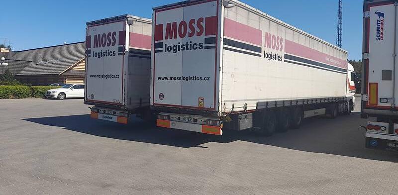 MAN TGX 18.440 Mega x Krone 2013