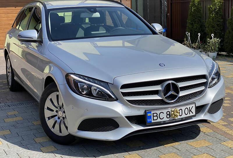 Mercedes-Benz C 200 2017