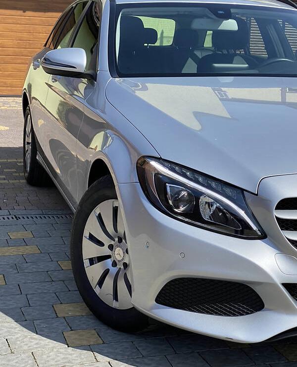Mercedes-Benz C 200 2017