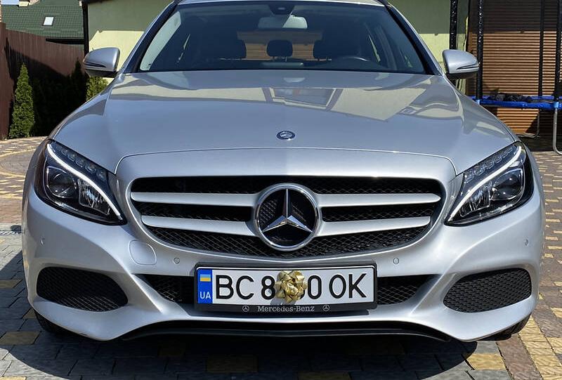 Mercedes-Benz C 200 2017