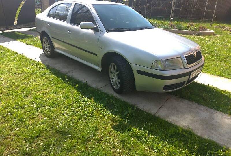 Skoda Octavia Tour 2000